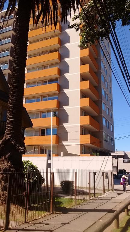Barcelona 305 Apartamento Temuco